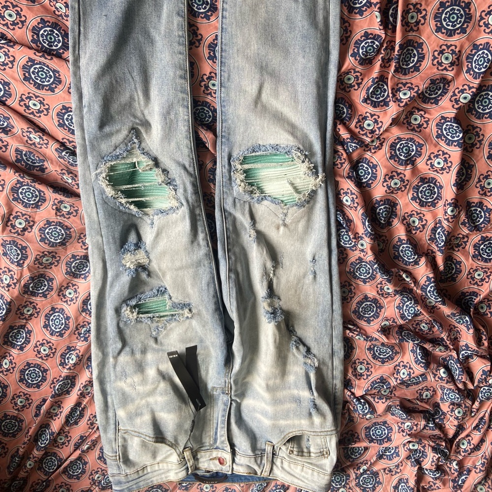 Amiri jeans